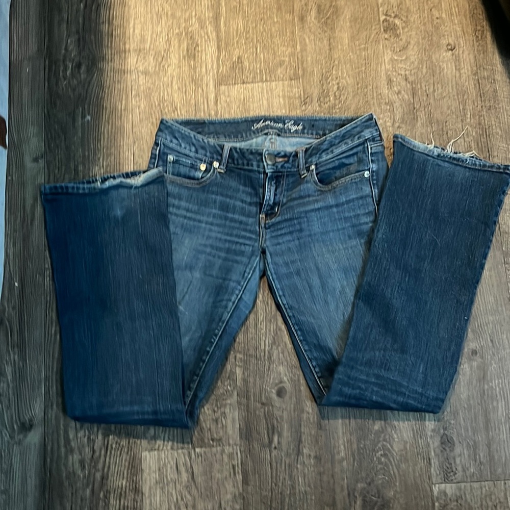 American eagle FAVORITE BOYFRIEND jeans